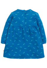 Dolcie Dress - Swimming Shoals/Penguin