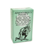 Adventurer’s Pocket Microscope Adventurer’s Pocket Microscope