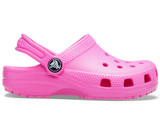 Kids' Crocs Electric Pink