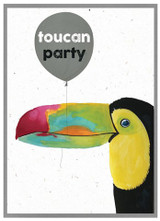 Toucan Party QB01