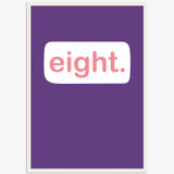 Eight Purple HIC29