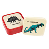 Prehistoric Land Snack Boxes (Set Of 3)