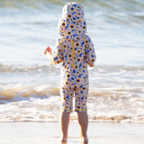 Sea Breeze Sunsuit