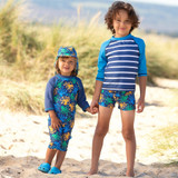 Octopus Sunsuit