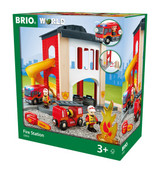 Central Fire Station - Brio