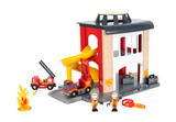 Central Fire Station - Brio