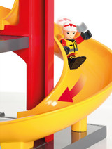 Central Fire Station - Brio