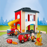 Central Fire Station - Brio