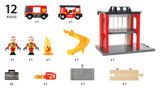 Central Fire Station - Brio