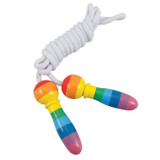 Rainbow Skipping Rope