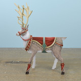 Santa's Sleigh - 3D Pop Up Christmas Card X3D002