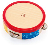 Tap-along Tambourine