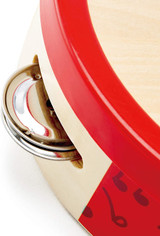 Tap-along Tambourine