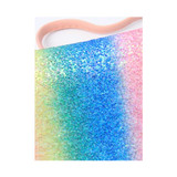 Rainbow Glitter Saddle Bag