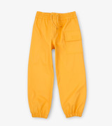 Classic Yellow Splash Pants