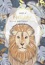 Have a roarsome Birthday RP03