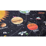 Discover The Planets Glow In The Dark Puzzle 200 Pieces