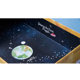 Discover The Planets Glow In The Dark Puzzle 200 Pieces