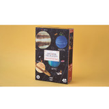 Discover The Planets Glow In The Dark Puzzle 200 Pieces