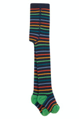 Toasty Tights - Dark Rainbow