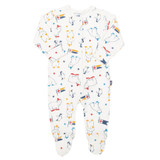 Pole To Pole Sleepsuit