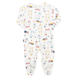 Pole To Pole Sleepsuit