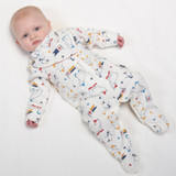 Pole To Pole Sleepsuit