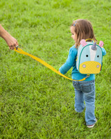 Zoo Mini Backpack With Safety Harness - Unicorn