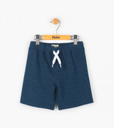 Deep Pacific Marl Stripe Shorts