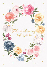 Thinking Of You Flowers AF258A