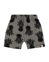 Octo Jacquard Shorts - Reversible