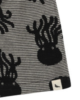 Octo Jacquard Shorts - Reversible