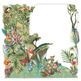 The Jungle - Top of the World Pop Up Greetings Card TW044