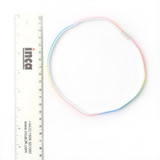 Elastic Bandeau - Rainbow