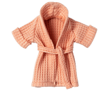 Bathrobe - Coral