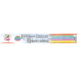 Rainbow Ribbon Dancer