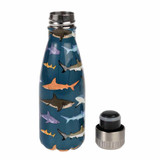 Sharks 260Ml Stainless Steel Bottle