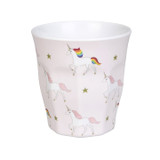 Unicorn Childrens Melamine Beaker