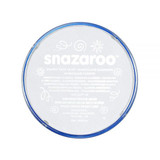 Snazaroo Classic Face Paint - White 18ml