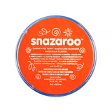 Snazaroo Classic Face Paint - Dark Orange 18ml