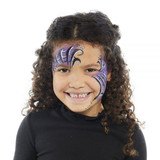 Halloween Face Paint Kit