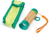 Hand Powered Flashlight