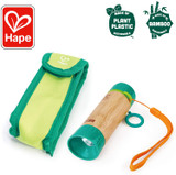 Hand Powered Flashlight