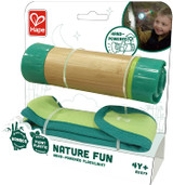 Hand Powered Flashlight