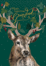Merry Christmas Grandad AFRX126A Merry Christmas Grandad AFRX126A