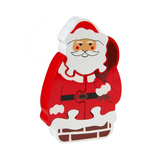 Father Christmas Wooden Jigsaw