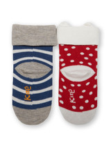 2 Pack Polar Pals socks