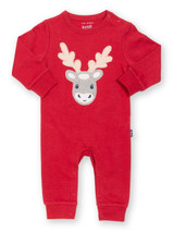 Reindeer Romper