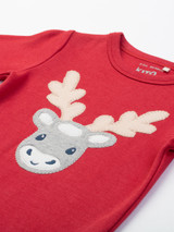 Reindeer Romper