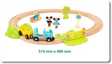 Mickey Mouse Train Set - Brio